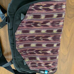 Ethnotek Crossbody sling laptop messenger bag